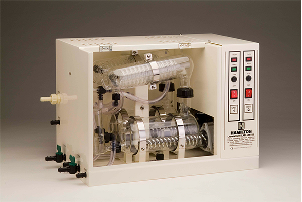 WSC Water Still Range