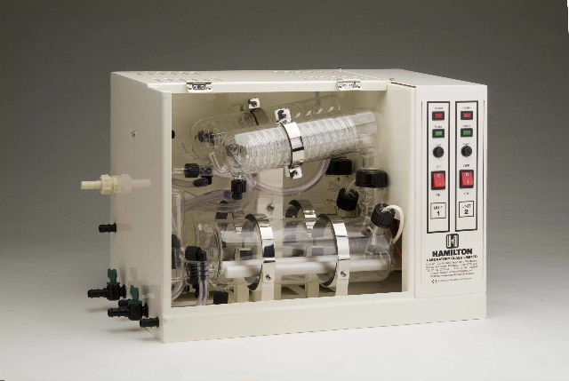 WSC Water Still Range