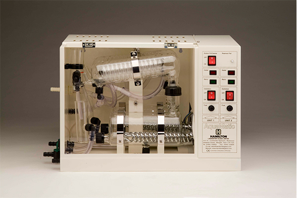 AWC Water Still Range