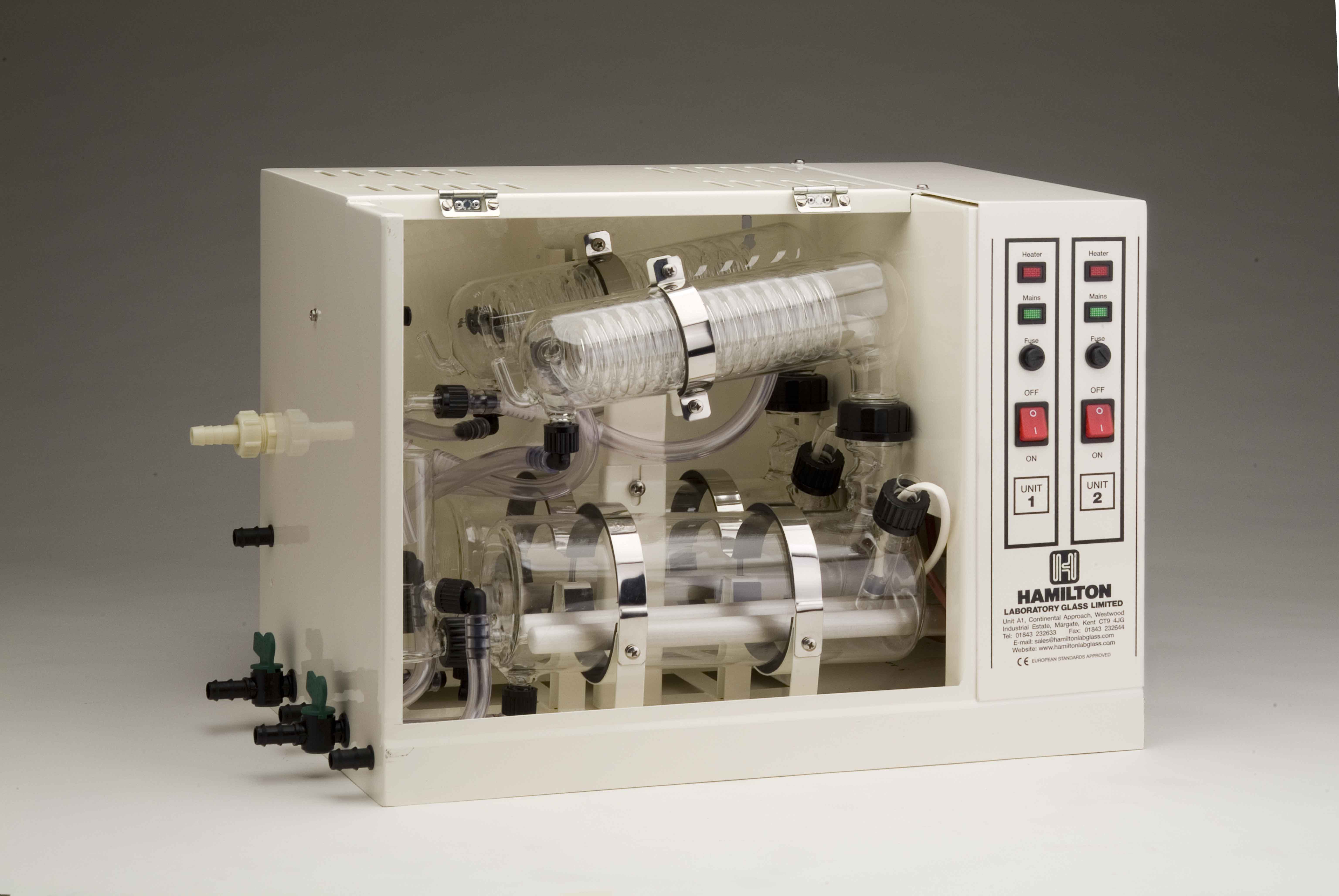 WSC Water Still Range