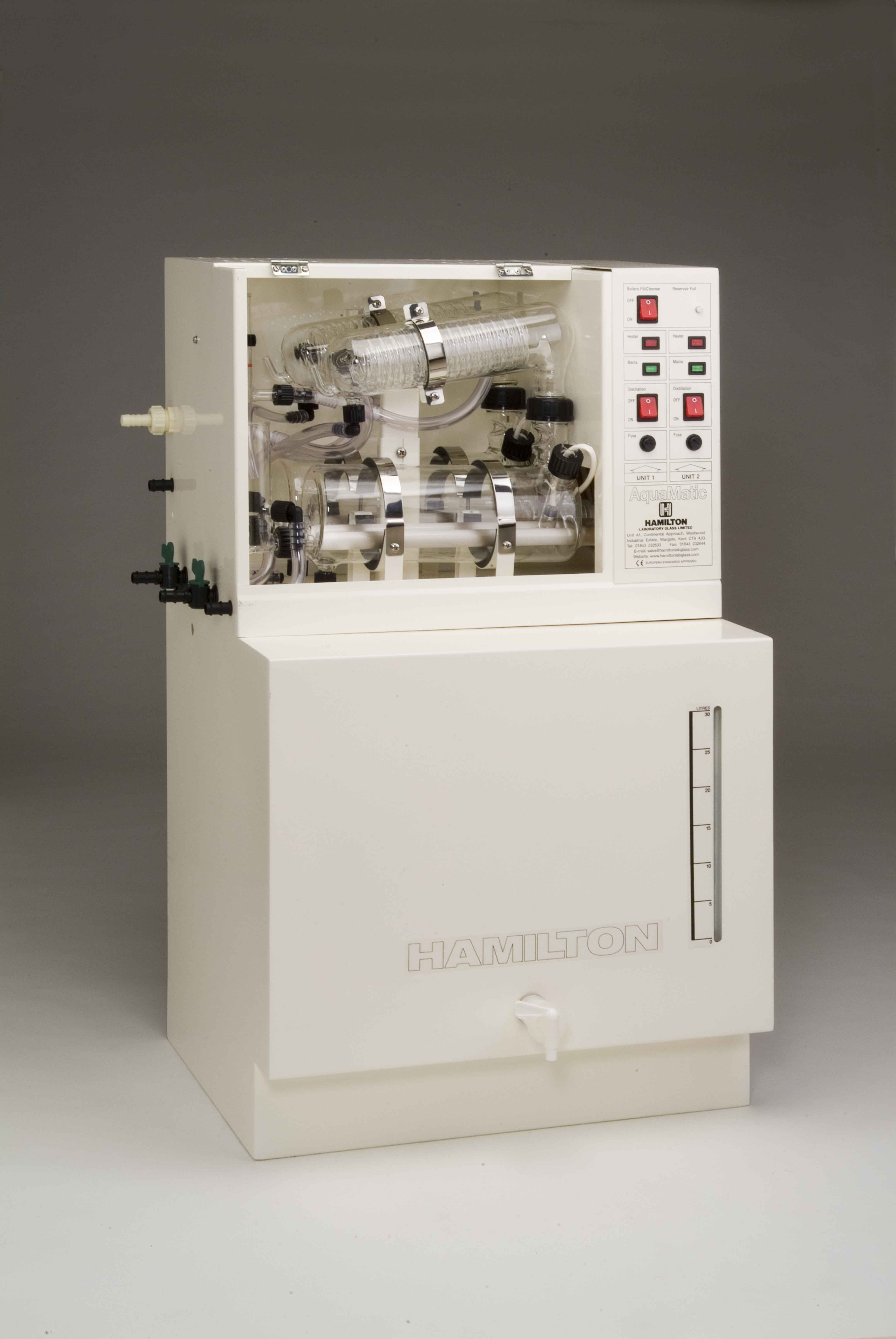 RS/25 Reservoir For Water Still