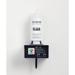 Deionisers For Water Still