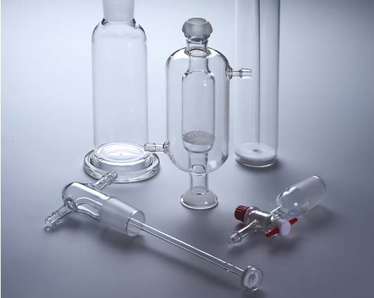 Sintered Glassware